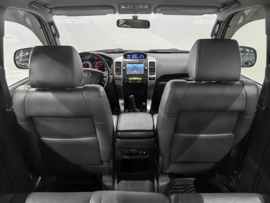 Toyota Land Cruiser Prado 120 Series Рестайлинг Новосибирск  - изображение 21