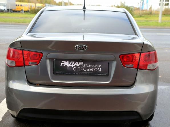 Kia Cerato II с пробегом 2011 года, цена 524 000 рублей, 215000 км, седан, Автокод Объявления