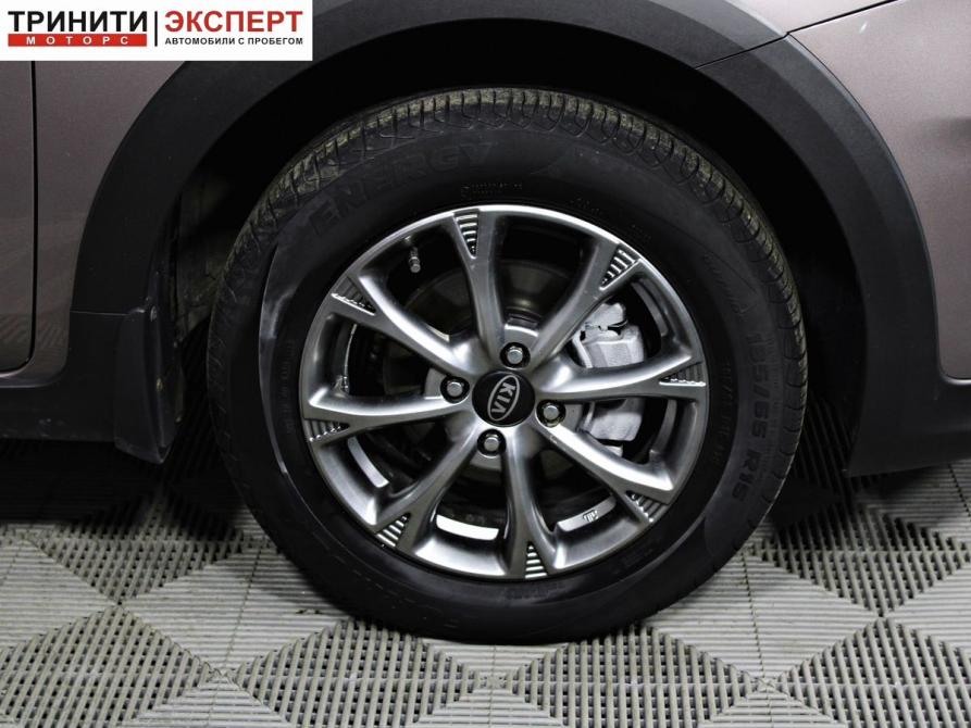 Kia Rio IV Белгород  - изображение 10