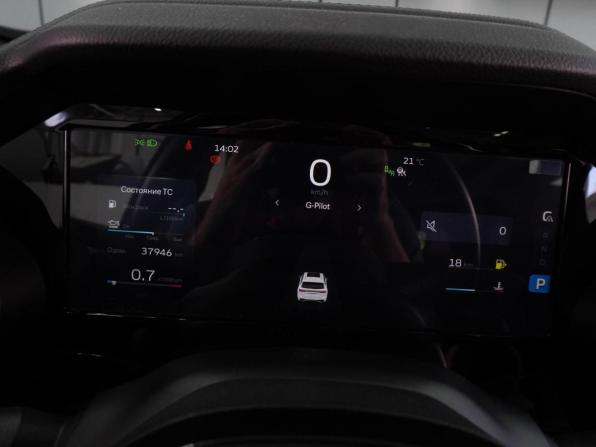Geely Monjaro I с пробегом 2023 года, цена 3 392 000 рублей, 37946 км, внедорожник, Автокод Объявления