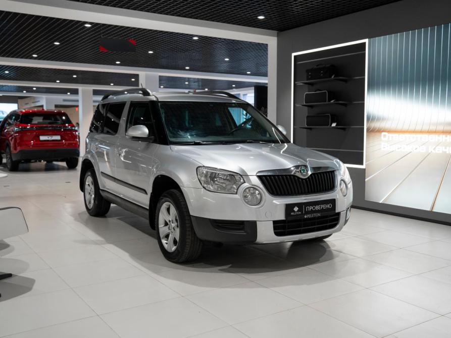 Skoda Yeti I Москва  - изображение 2