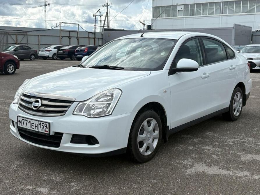 Nissan Almera III (G15) Пермь  - изображение 1