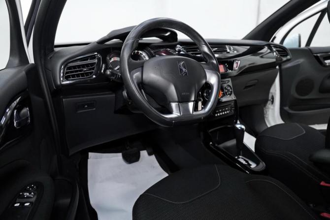 Citroen DS3 I с пробегом 2014 года, цена 599 000 рублей, 128988 км, хэтчбек, Автокод Объявления