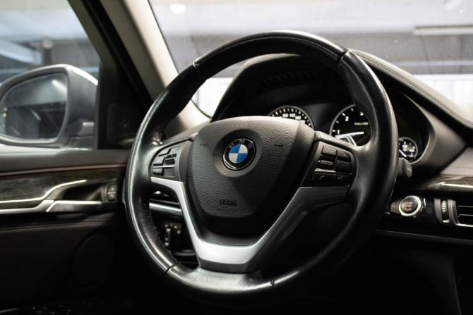 BMW X6 II (F16) с пробегом 2017 года, цена 4 299 000 рублей, 100168 км, внедорожник, Автокод Объявления