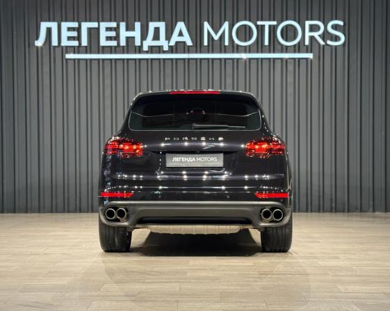Porsche Cayenne II Рестайлинг (958) с пробегом 2015 года, цена 3 790 000 рублей, 123714 км, внедорожник, Автокод Объявления