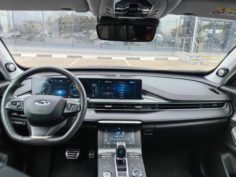 Chery Tiggo 8 Pro Max I Подольск  - изображение 12