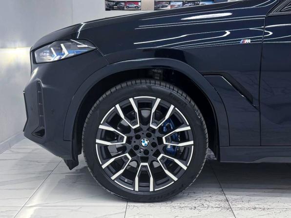 BMW X6 III (G06) Рестайлинг с пробегом 2024 года, цена 11 600 000 рублей, 53103 км, внедорожник, Автокод Объявления