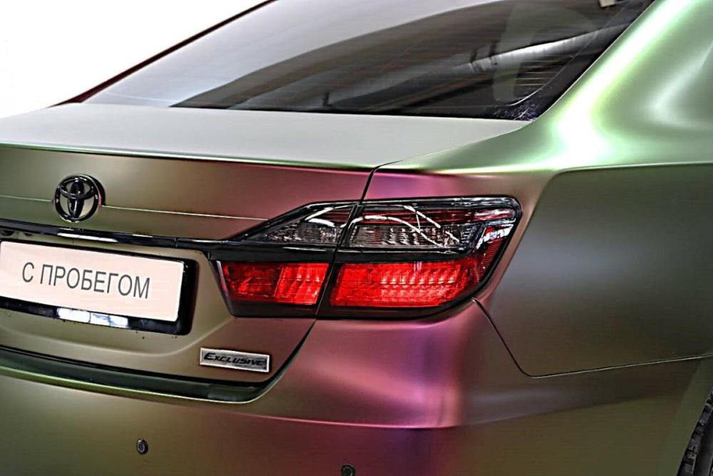 Toyota Camry VII (XV50) Рестайлинг 2 Сургут  - изображение 27