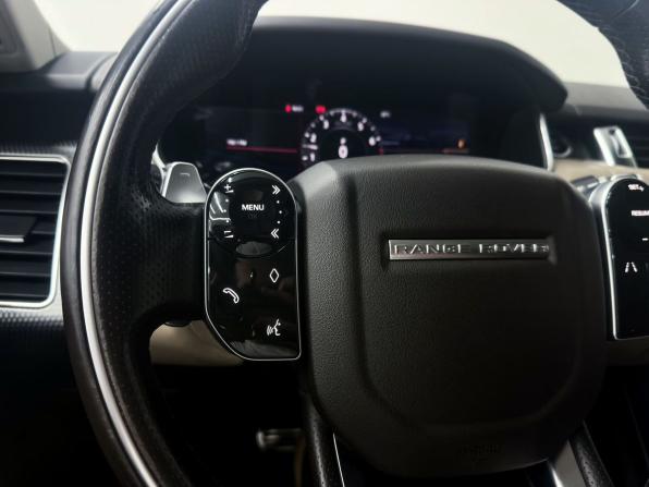 Land Rover Range Rover Sport II Рестайлинг с пробегом 2018 года, цена 4 200 000 рублей, 159350 км, внедорожник, Автокод Объявления