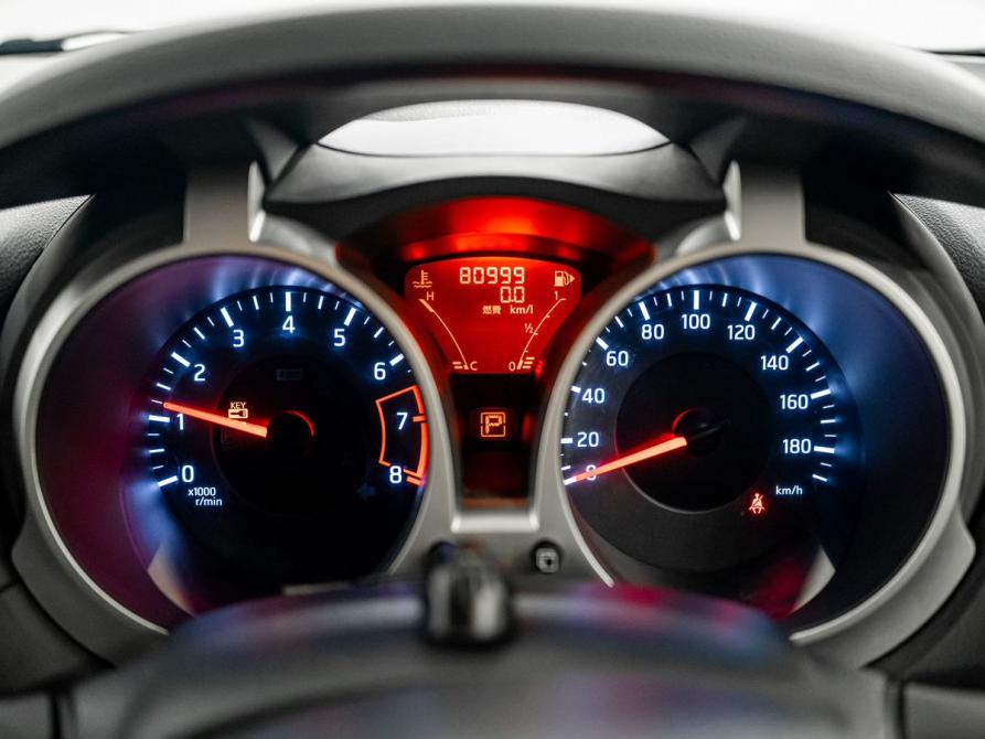 Nissan Juke I Красноярск  - изображение 11