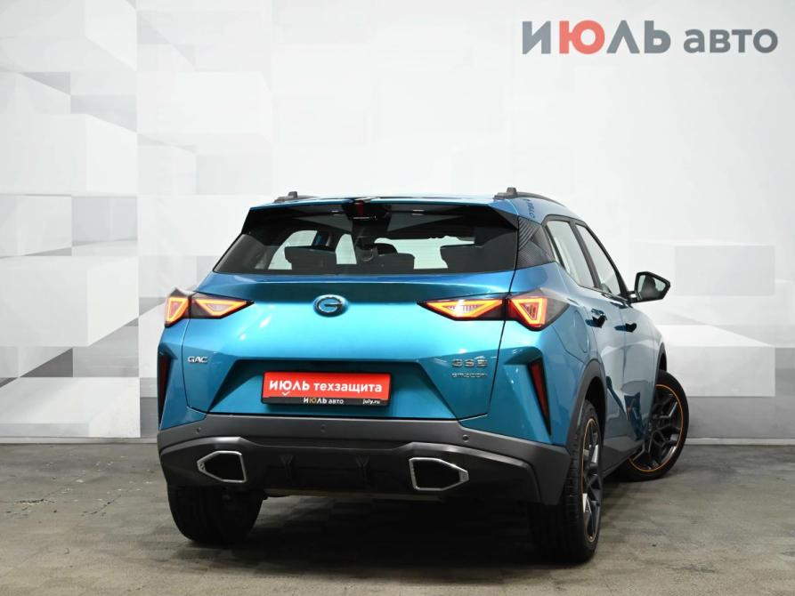 GAC GS3 Екатеринбург  - изображение 7