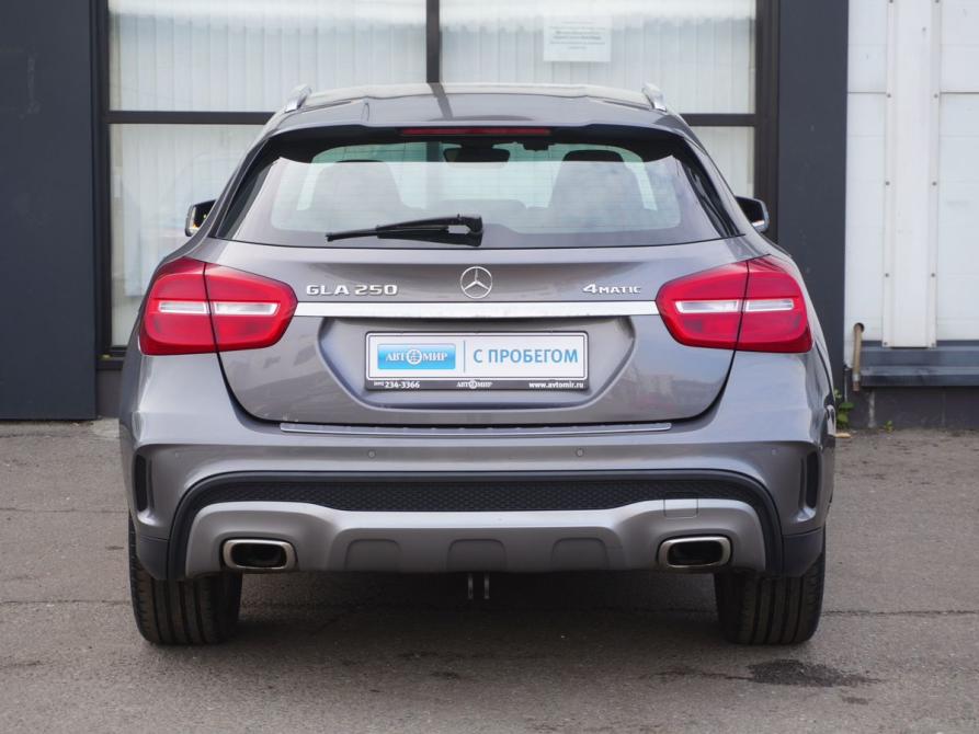 Mercedes-Benz GLA I (X156) Москва  - изображение 6