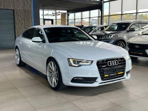 Audi A5 I (8T) Рестайлинг с пробегом 2012 года, цена 1 600 000 рублей, 185000 км, лифтбек, Автокод Объявления