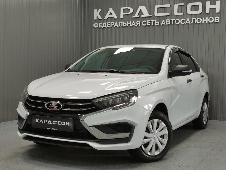 Lada (ВАЗ) Vesta I Рестайлинг (NG) Пермь  - изображение 1