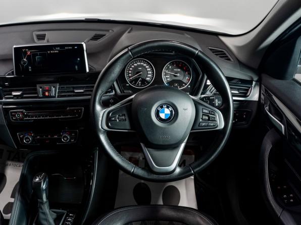 BMW X1 II (F48) с пробегом 2016 года, цена 1 735 000 рублей, 89569 км, внедорожник, Автокод Объявления