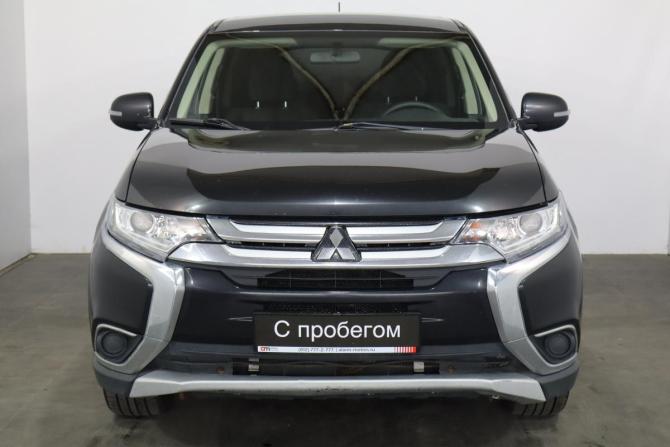 Mitsubishi Outlander III Рестайлинг 2 с пробегом 2016 года, цена 1 249 000 рублей, 236000 км, внедорожник, Автокод Объявления