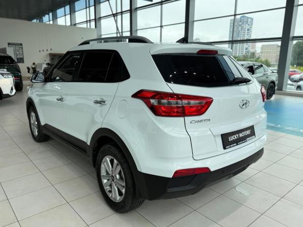 Hyundai Creta I с пробегом 2018 года, цена 1 795 000 рублей, 73865 км, внедорожник, Автокод Объявления