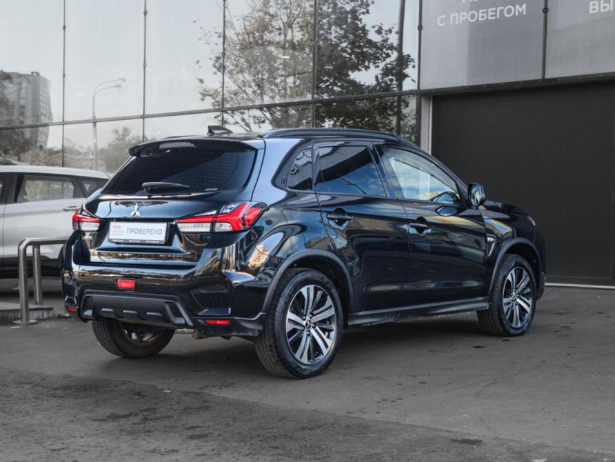 Mitsubishi ASX I Рестайлинг 3 Москва  - изображение 4