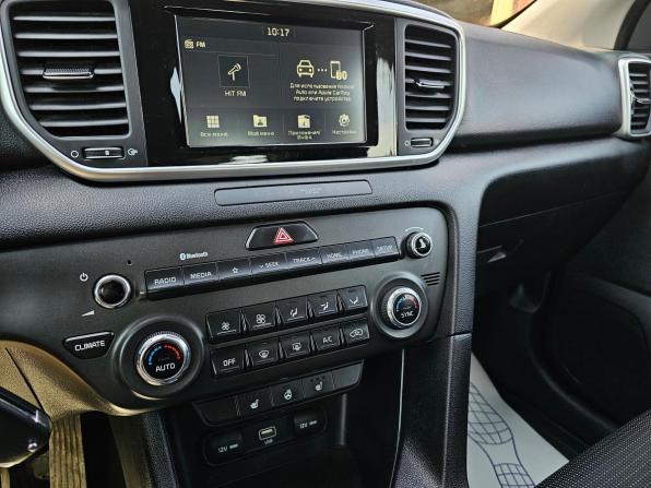 Kia Sportage IV Рестайлинг с пробегом 2019 года, цена 1 750 000 рублей, 63300 км, внедорожник, Автокод Объявления