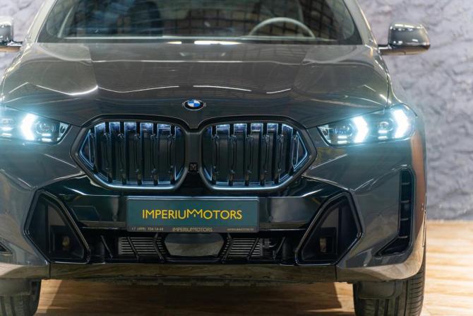 Новый BMW X6 III (G06) Рестайлинг 2025 года, цена 15 490 000 рублей, внедорожник, Автокод Объявления