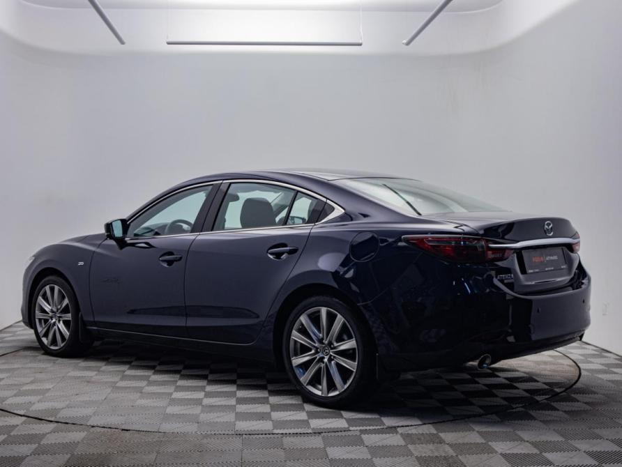 Mazda 6 III (GJ) Рестайлинг 2 Москва  - изображение 3