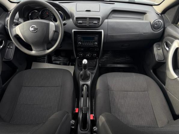 Nissan Terrano III (D10) с пробегом 2016 года, цена 1 150 000 рублей, 80667 км, внедорожник, Автокод Объявления