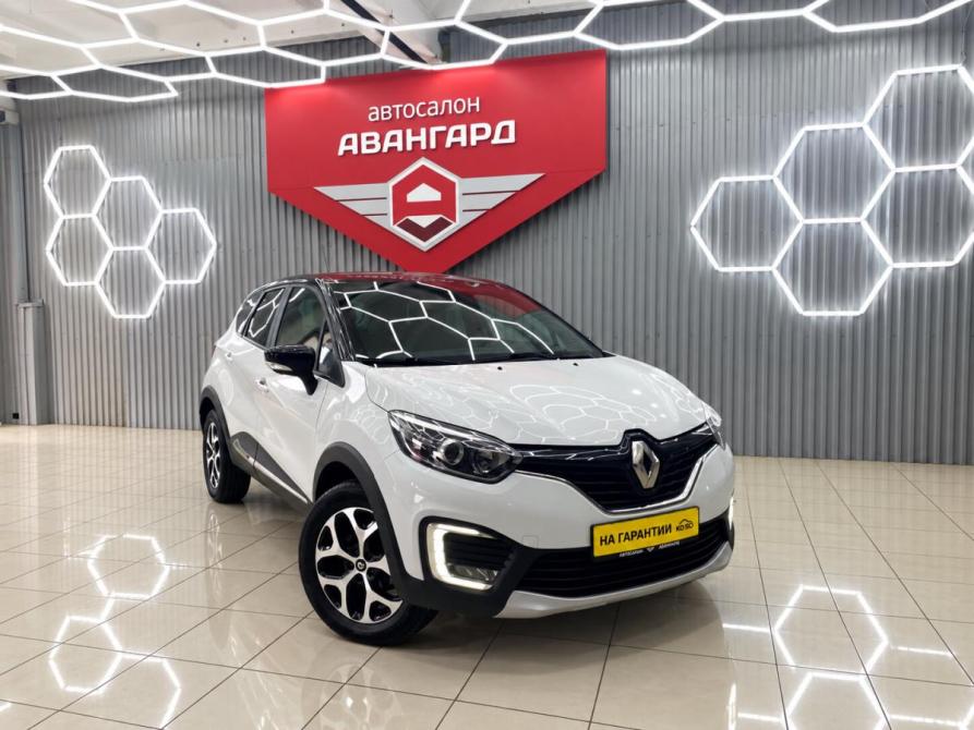 Renault Kaptur I Альметьевск  - изображение 1