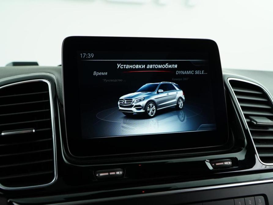 Mercedes-Benz GLE I (W166) Москва  - изображение 27
