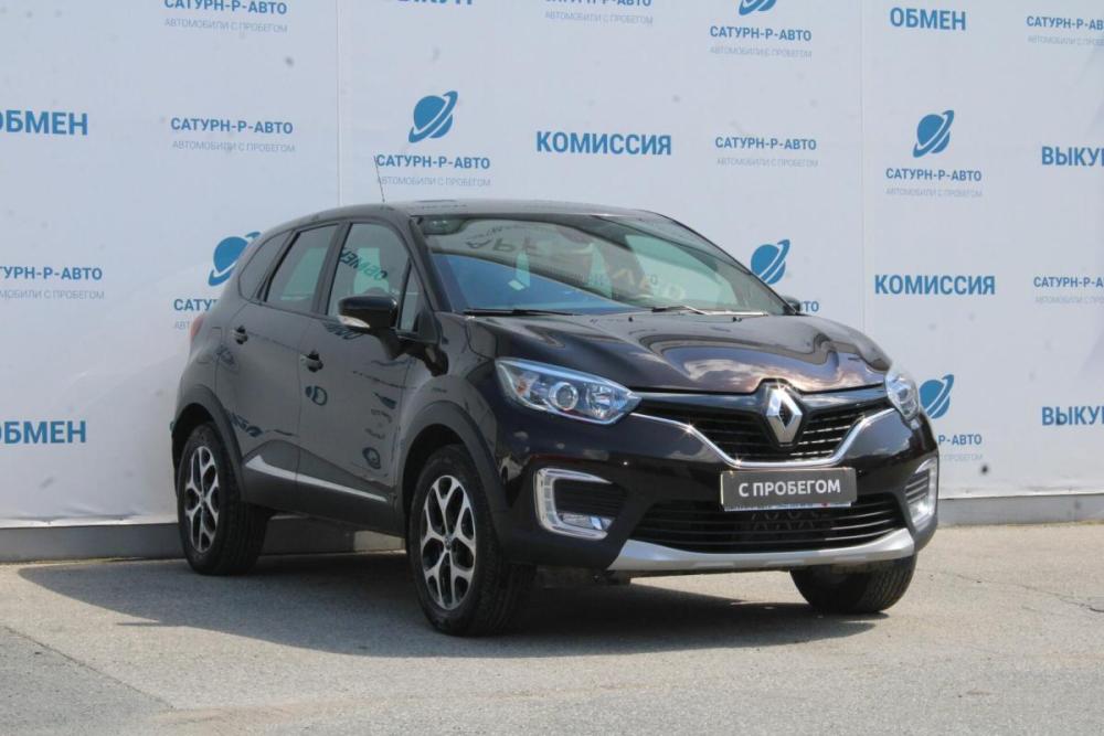 Renault Kaptur I Пермь  - изображение 3