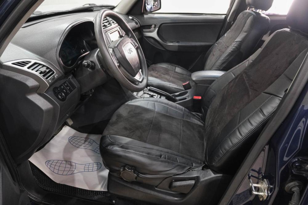 Chery Tiggo (T11) I Рестайлинг (FL) Новокузнецк  - изображение 13