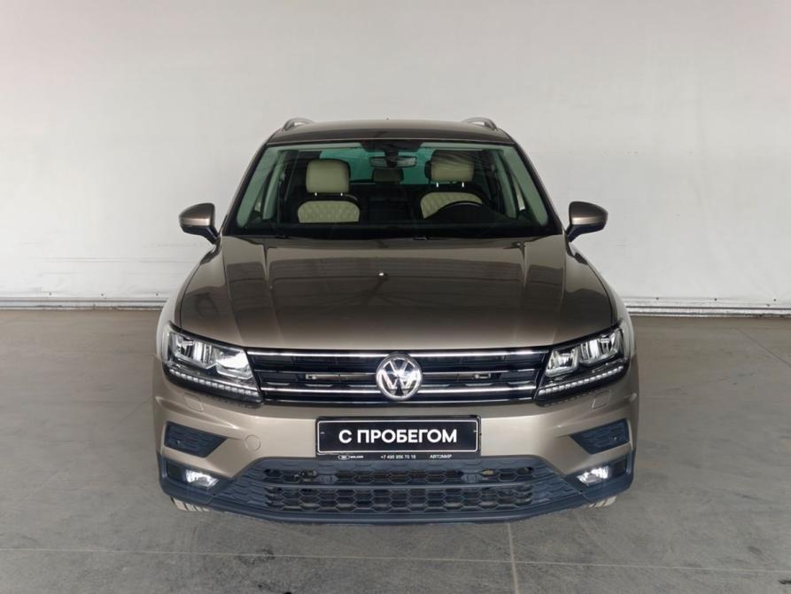 Volkswagen Tiguan II Москва  - изображение 2