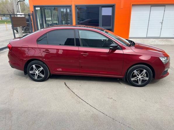 Skoda Rapid II с пробегом 2020 года, цена 1 350 000 рублей, 156000 км, лифтбек, Автокод Объявления