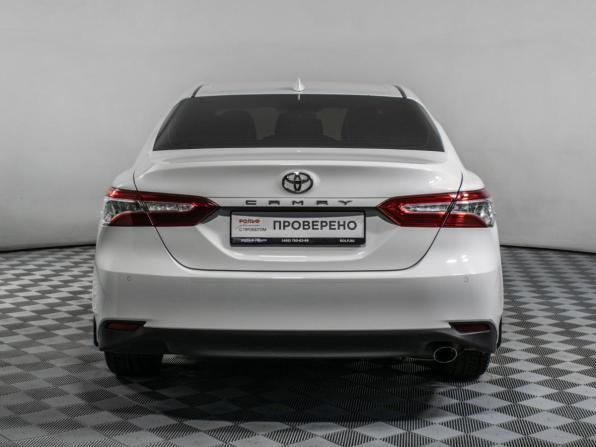 Toyota Camry VIII (XV70) с пробегом 2021 года, цена 2 650 000 рублей, 96559 км, седан, Автокод Объявления