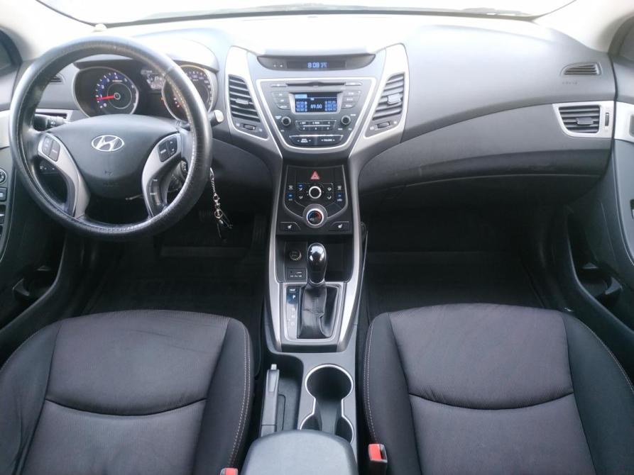 Hyundai Elantra V (MD) Рестайлинг Астрахань  - изображение 12