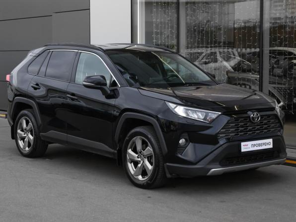 Toyota RAV4 V (XA50) с пробегом 2020 года, цена 2 849 000 рублей, 142947 км, внедорожник, Автокод Объявления