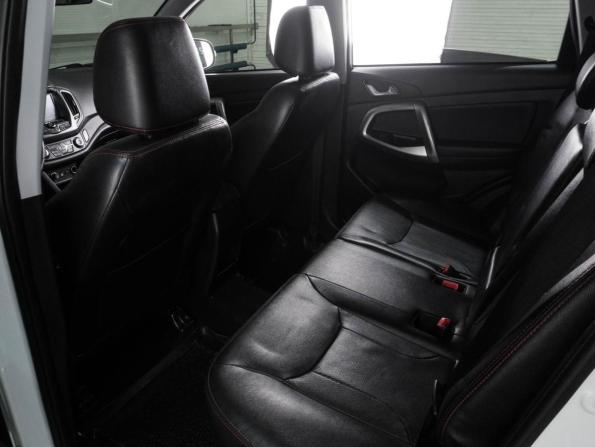 Chery Tiggo 5 I Рестайлинг с пробегом 2016 года, цена 879 000 рублей, 116261 км, внедорожник, Автокод Объявления