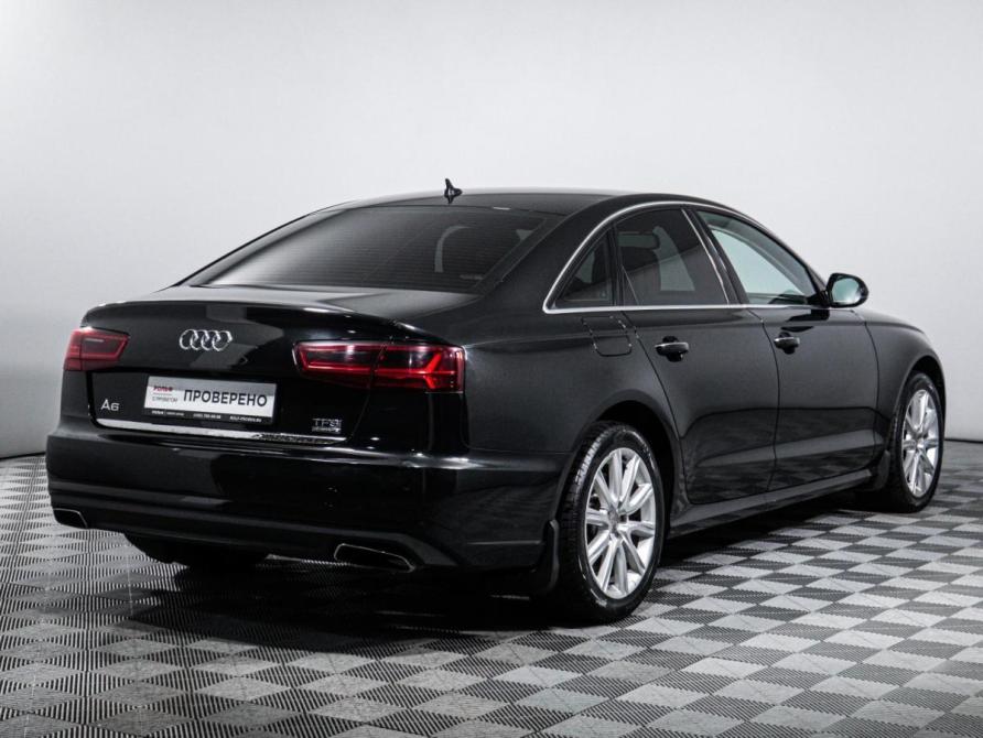 Audi A6 IV (C7) Рестайлинг Москва  - изображение 5