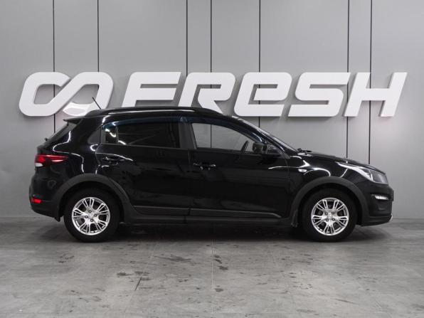 Kia Rio IV с пробегом 2018 года, цена 1 272 000 рублей, 182347 км, хэтчбек, Автокод Объявления
