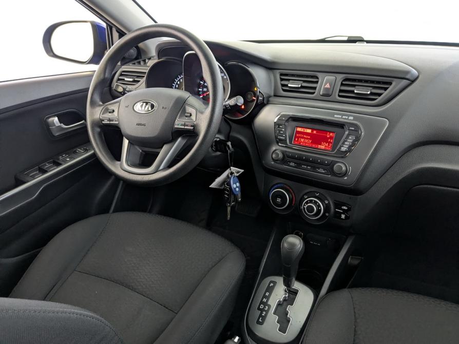 Kia Rio III Москва  - изображение 26