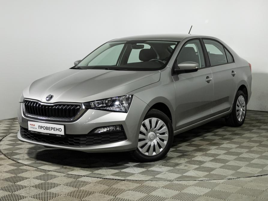 Skoda Rapid II Санкт-Петербург  - изображение 1