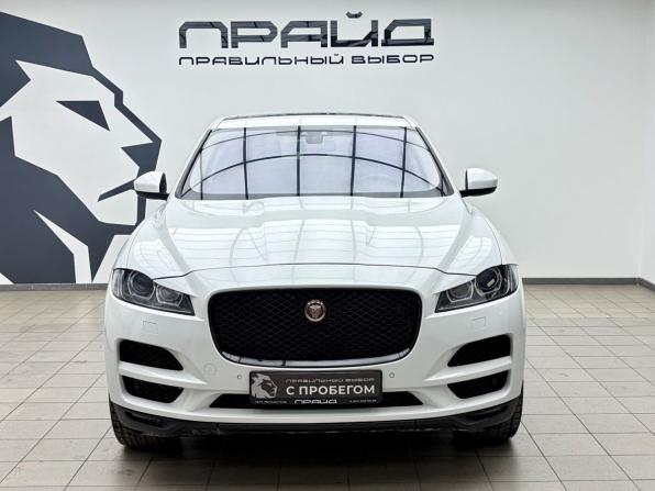 Jaguar F-Pace I с пробегом 2018 года, цена 2 419 900 рублей, 147173 км, внедорожник, Автокод Объявления