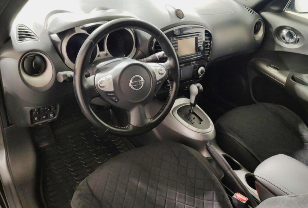Nissan Juke I Ярославль  - изображение 12