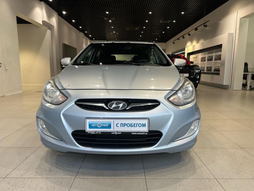 Hyundai Solaris I Москва  - изображение 2