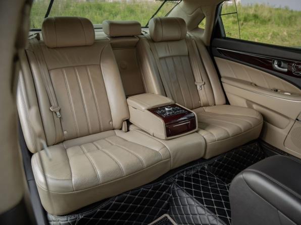 Hyundai Equus II с пробегом 2011 года, цена 1 385 000 рублей, 278000 км, седан, Автокод Объявления