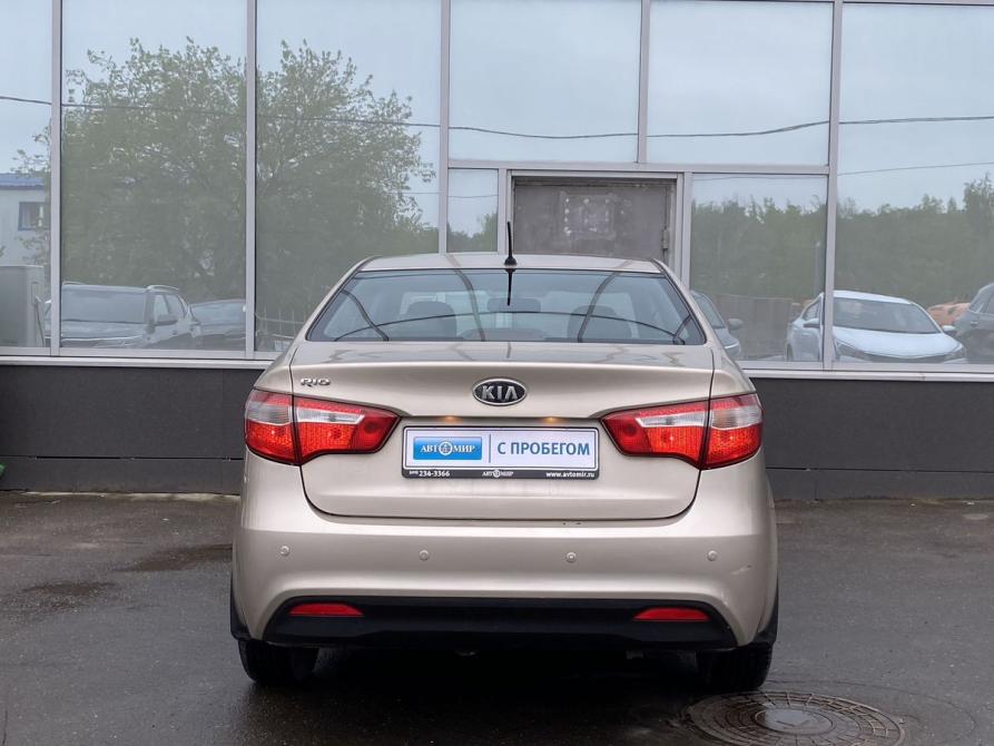 Kia Rio III Москва  - изображение 6