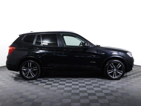 BMW X3 II (F25) Рестайлинг с пробегом 2015 года, цена 2 250 000 рублей, 209000 км, внедорожник, Автокод Объявления