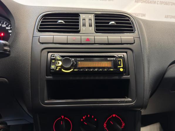 Volkswagen Polo V с пробегом 2014 года, цена 629 000 рублей, 138890 км, седан, Автокод Объявления