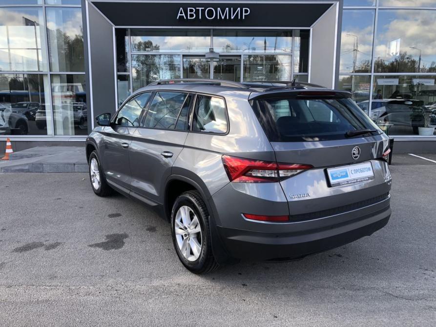Skoda Kodiaq I Брянск  - изображение 7