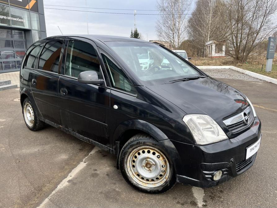 Opel Meriva A Рестайлинг Великие Луки  - изображение 3