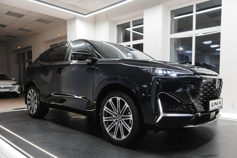 Changan UNI-K Брянск  - изображение 10